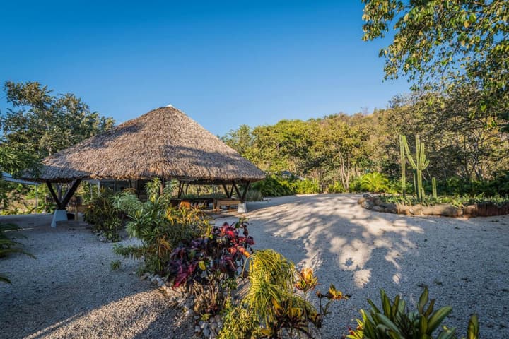 Mikado Natural Lodge