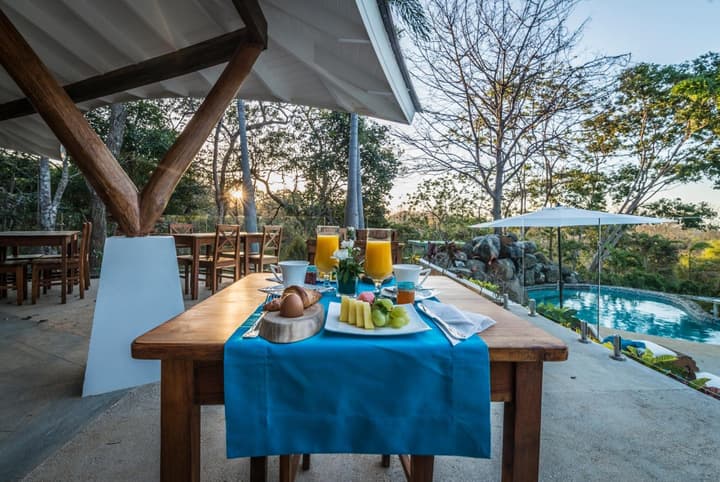 Mikado Natural Lodge