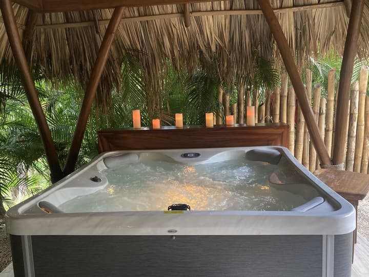 Mikado Natural Lodge