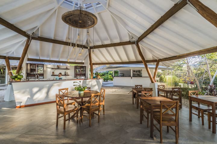 Mikado Natural Lodge