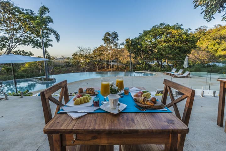 Mikado Natural Lodge