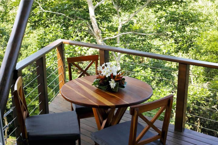 Mikado Natural Lodge