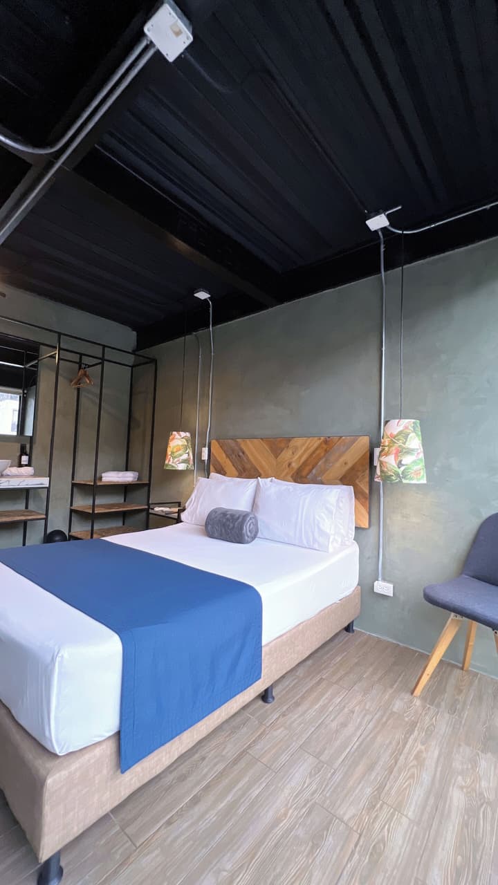 Hotel Lleras Park Concept