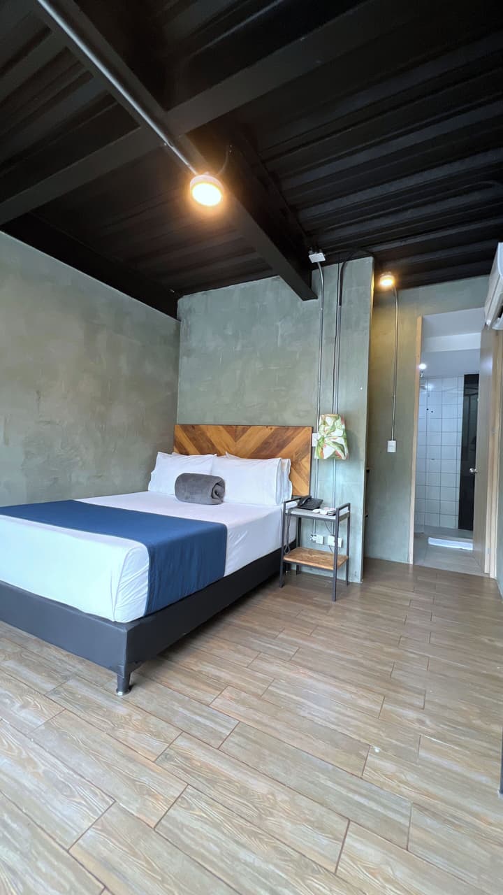 Hotel Lleras Park Concept