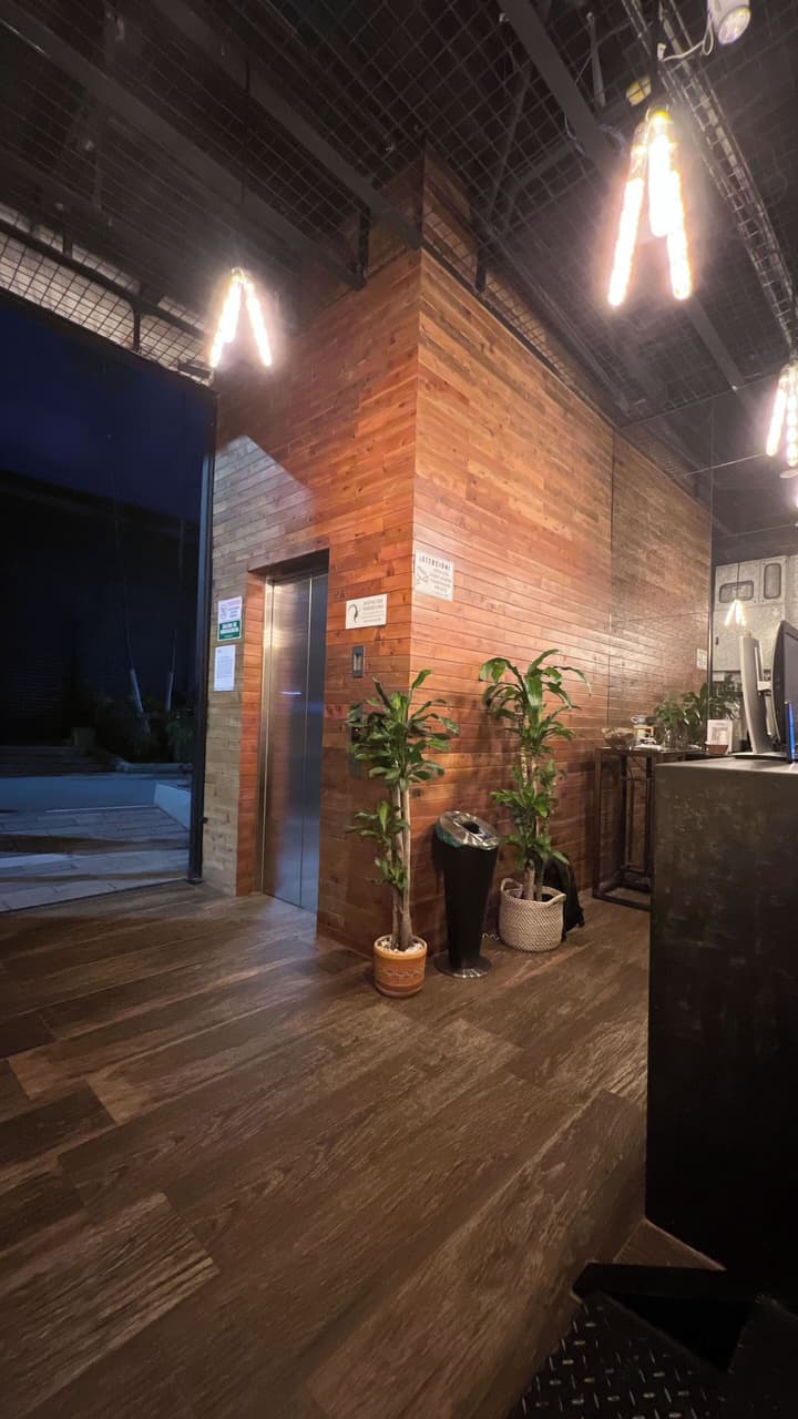 Hotel Lleras Park Concept