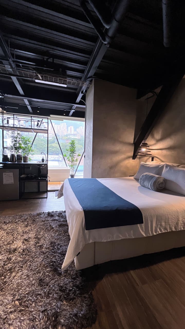 Hotel Lleras Park Concept