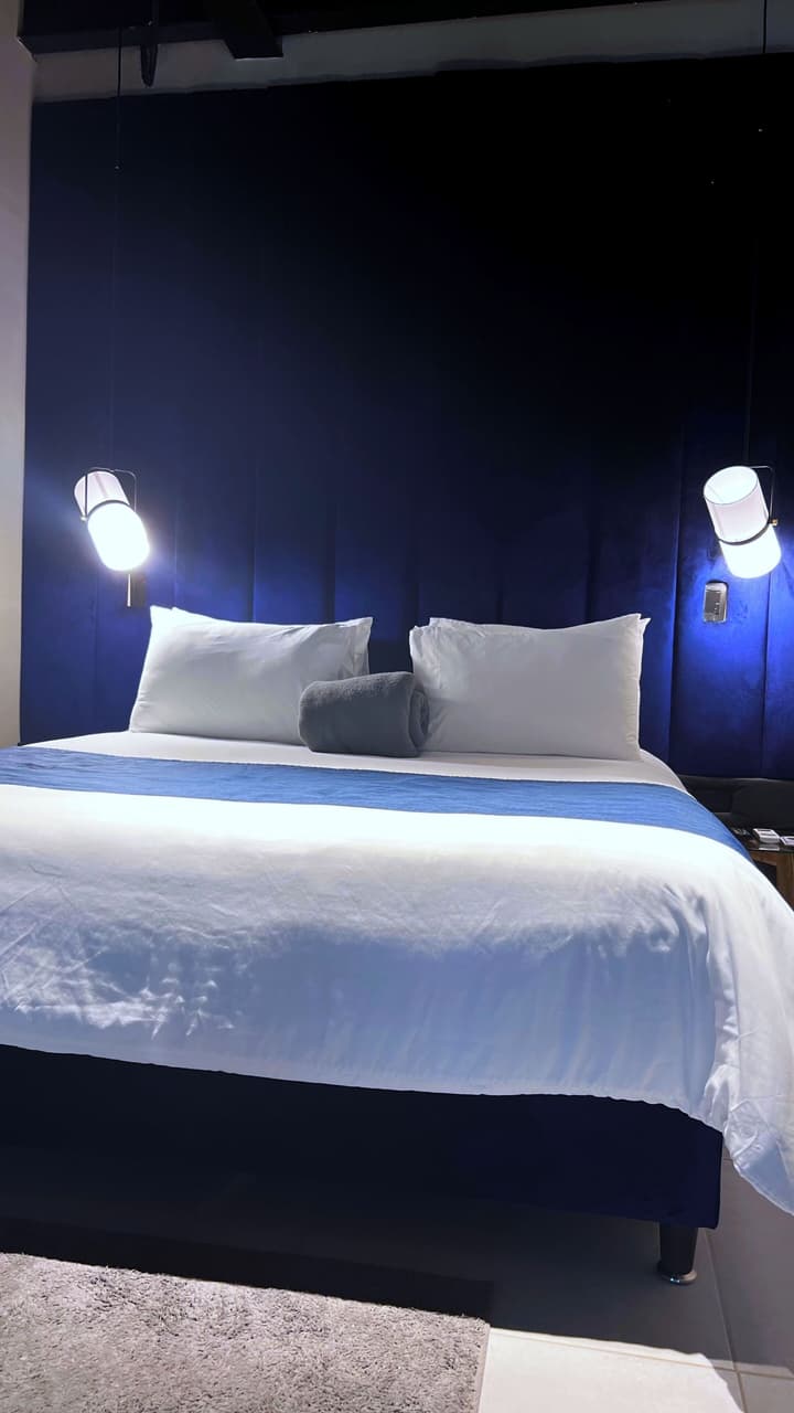 Hotel Lleras Park Concept