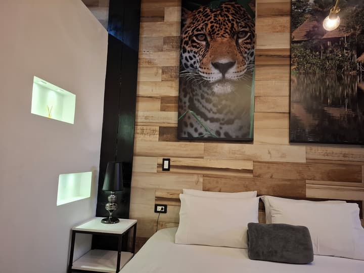 Hotel Lleras Park Concept