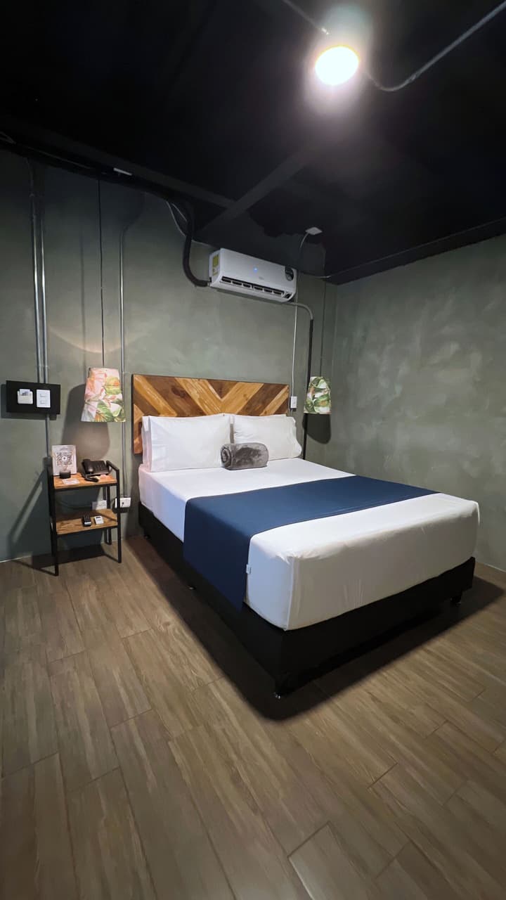 Hotel Lleras Park Concept