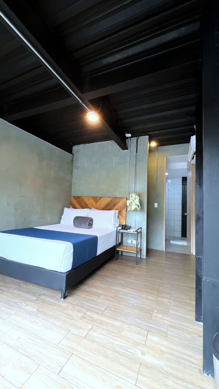 Hotel Lleras Park Concept