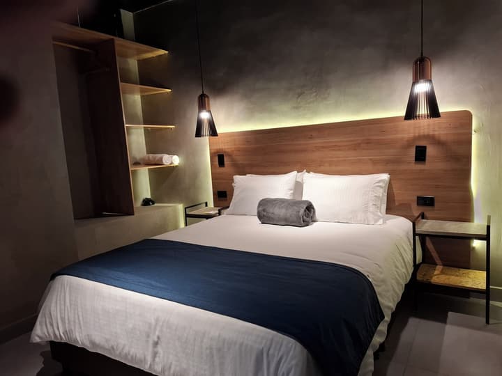 Hotel Lleras Park Concept