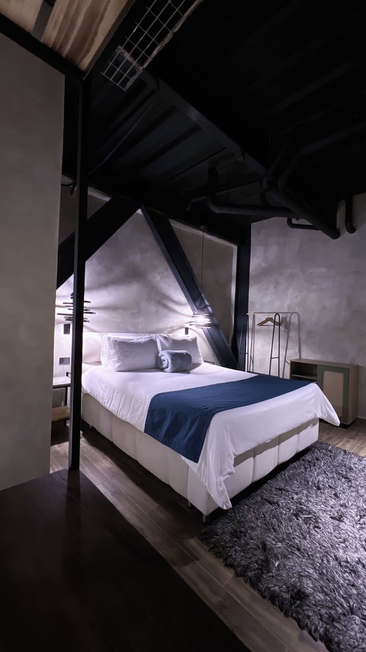 Hotel Lleras Park Concept