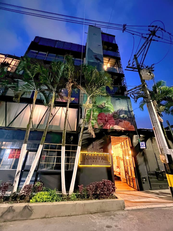 Hotel Lleras Park Concept