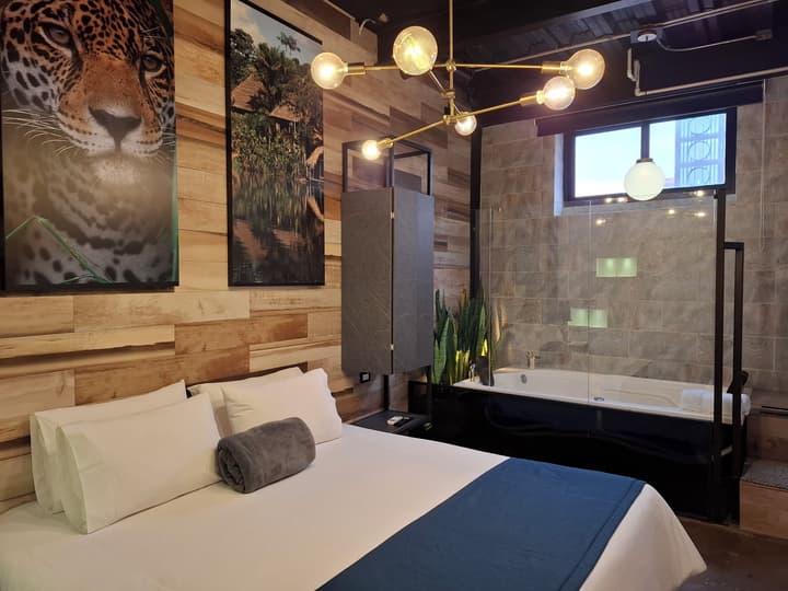 Hotel Lleras Park Concept