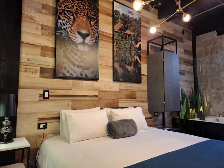 Hotel Lleras Park Concept
