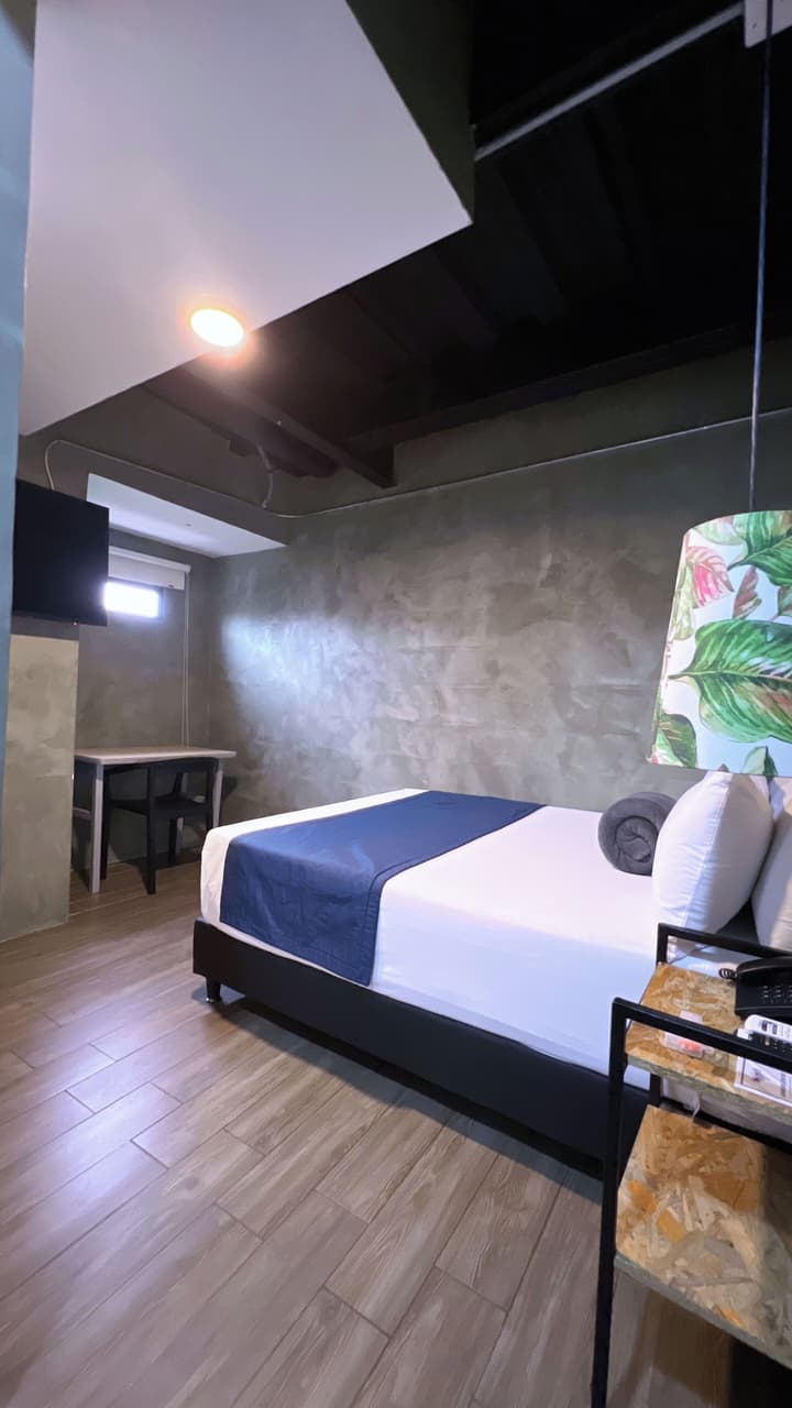 Hotel Lleras Park Concept