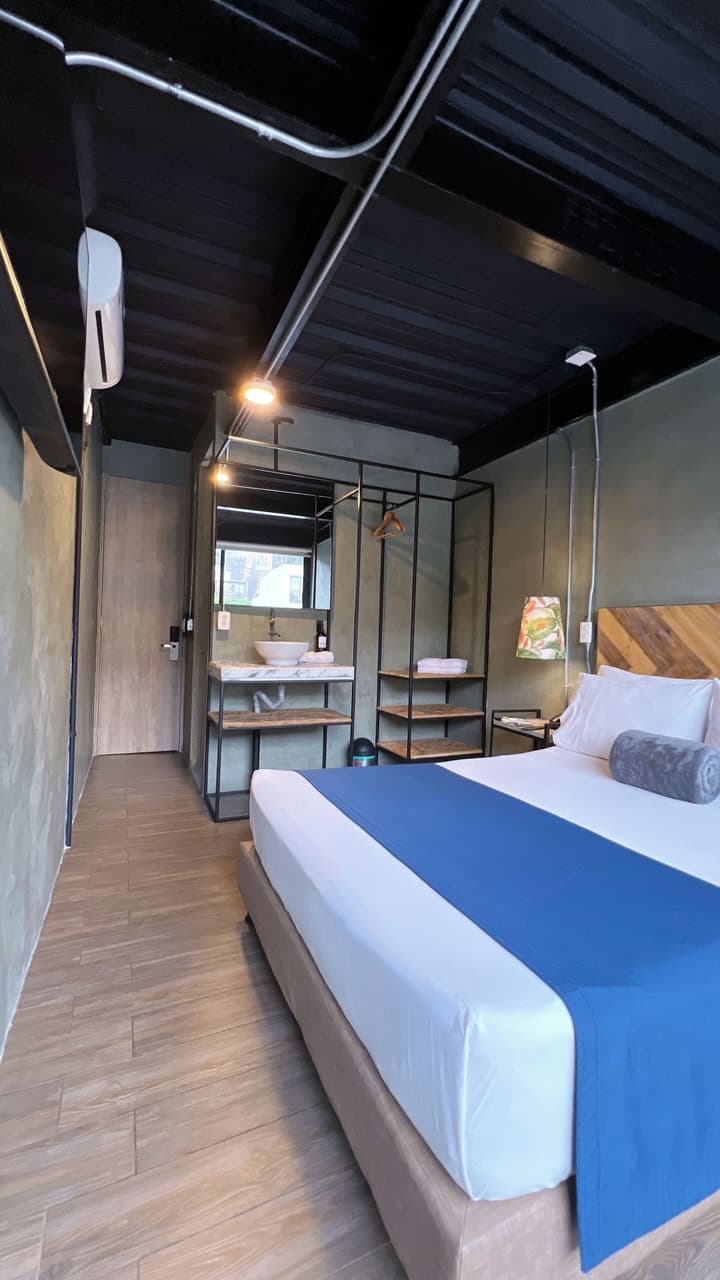 Hotel Lleras Park Concept