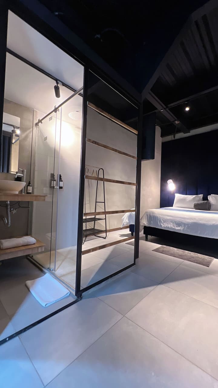 Hotel Lleras Park Concept