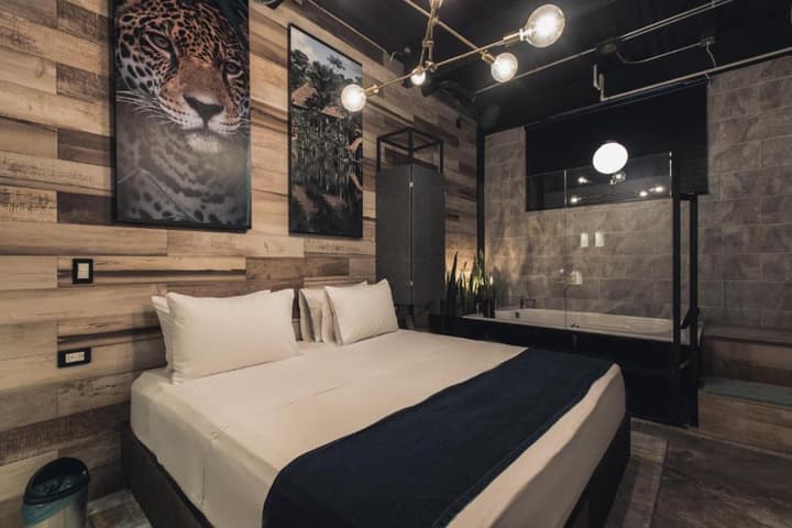 Hotel Lleras Park Concept