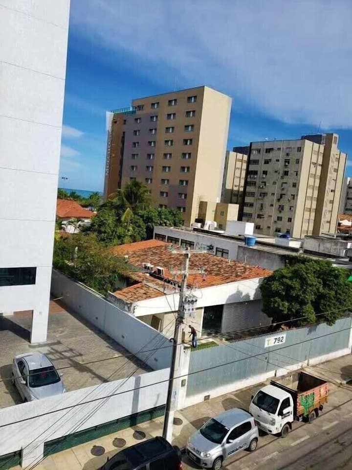 Pousada Catamarã Praia de Pajuçara