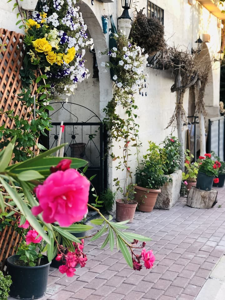 Capiedra Hotel