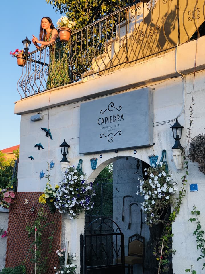 Capiedra Hotel