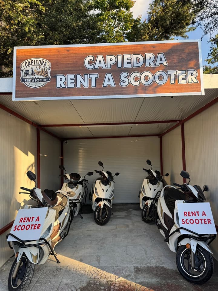 Capiedra Hotel
