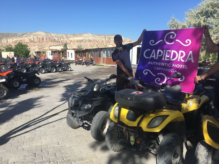 Capiedra Hotel
