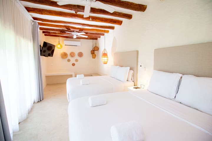 Soho Boutique Holbox - Adults Only
