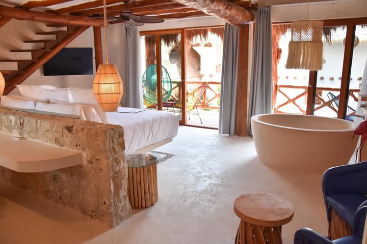 Soho Boutique Holbox - Adults Only