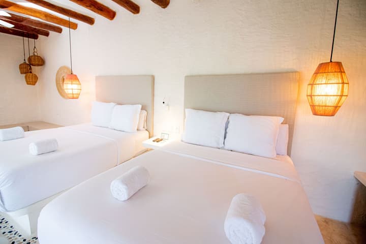 Soho Boutique Holbox - Adults Only
