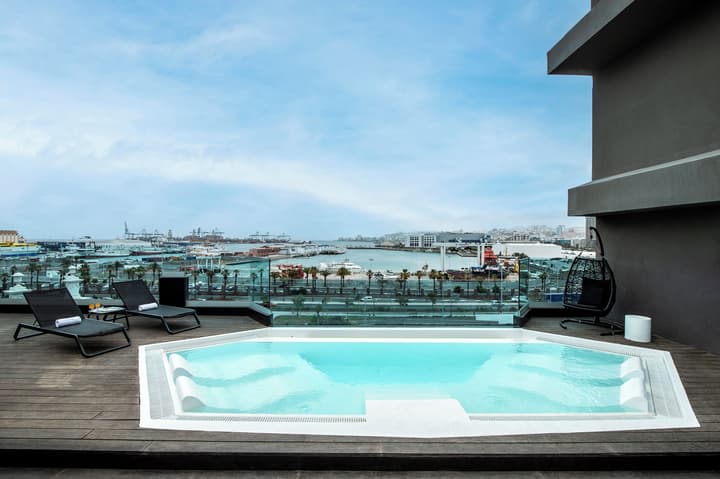Hotel Puerto de La Luz by Pierre and Vacances