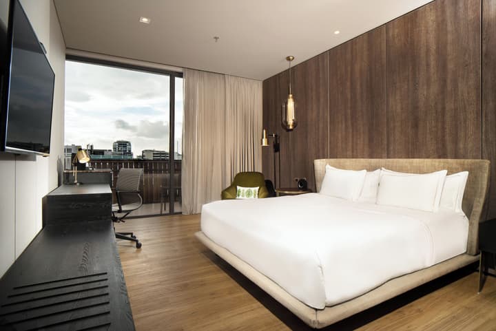 Salvio Parque 93 Bogota, Curio Collection by Hilton