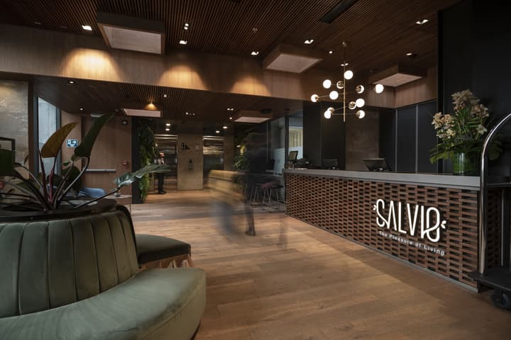 Salvio Parque 93 Bogota, Curio Collection by Hilton