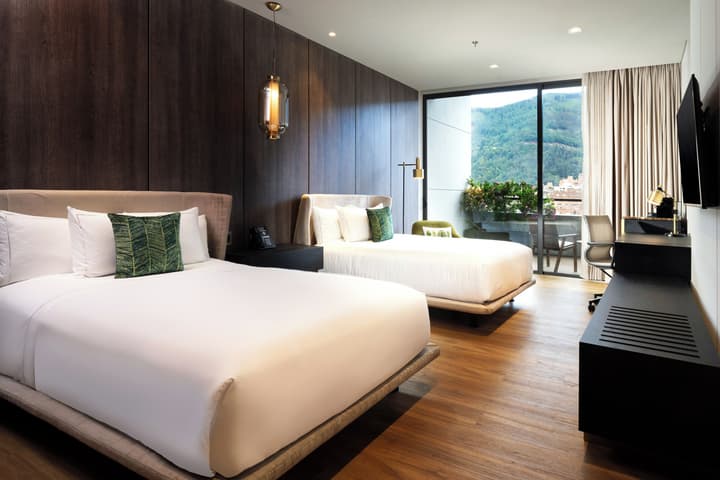 Salvio Parque 93 Bogota, Curio Collection by Hilton