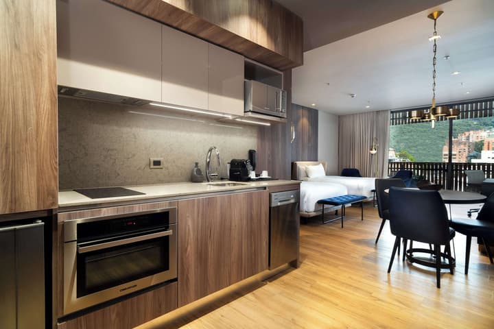 Salvio Parque 93 Bogota, Curio Collection by Hilton