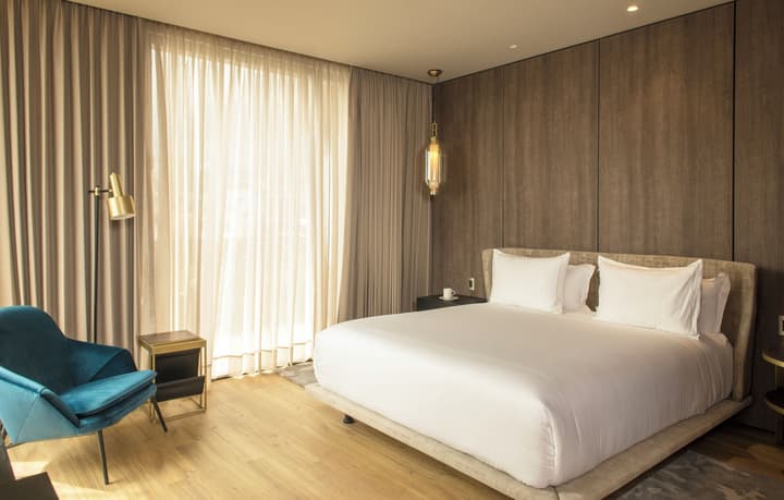 Salvio Parque 93 Bogota, Curio Collection by Hilton