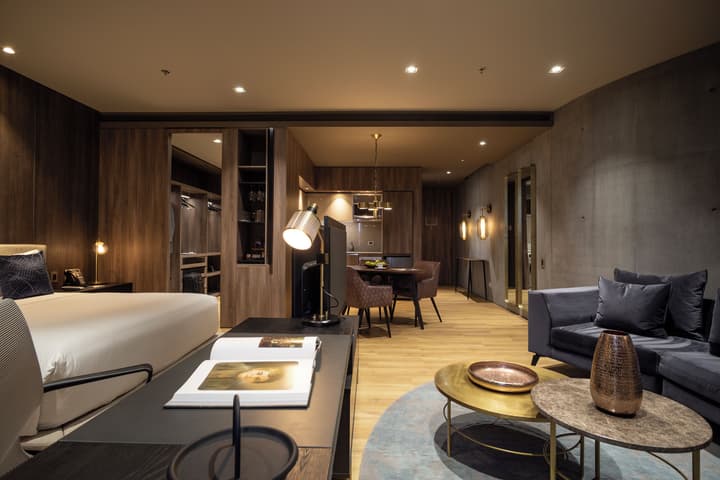 Salvio Parque 93 Bogota, Curio Collection by Hilton