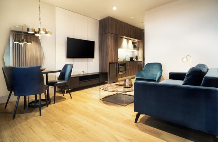 Salvio Parque 93 Bogota, Curio Collection by Hilton