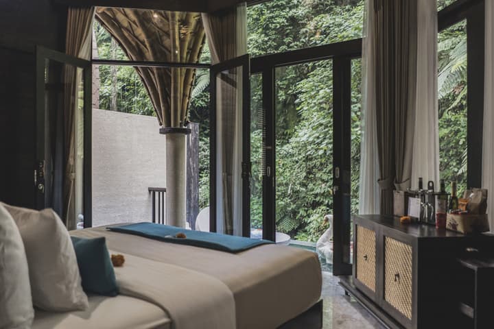 Aksari Resort Ubud by Ini Vie Hospitality