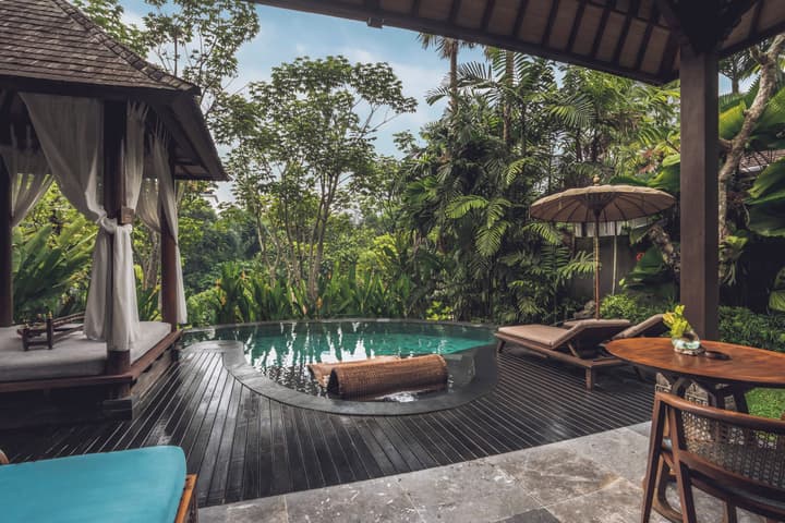 Aksari Resort Ubud by Ini Vie Hospitality