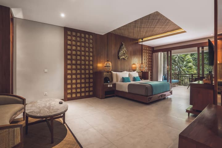 Aksari Resort Ubud by Ini Vie Hospitality
