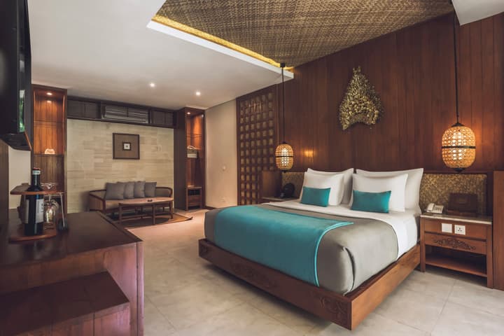 Aksari Resort Ubud by Ini Vie Hospitality