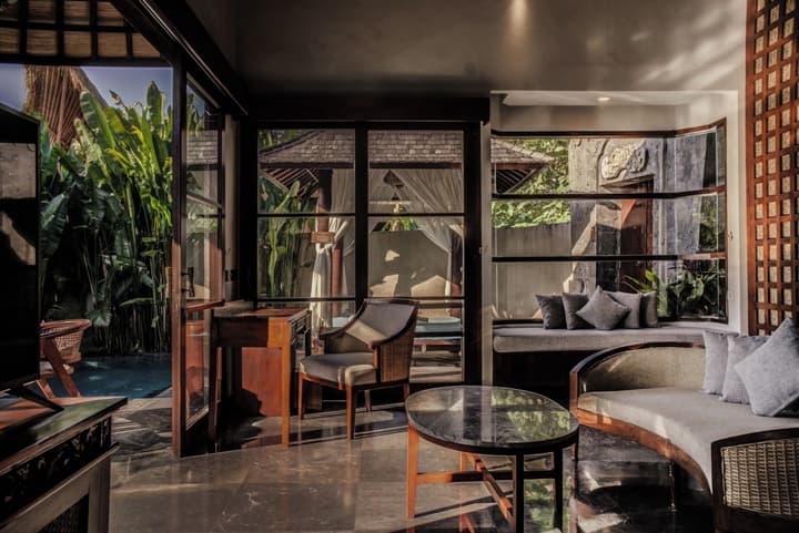 Aksari Resort Ubud by Ini Vie Hospitality