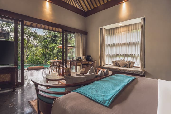 Aksari Resort Ubud by Ini Vie Hospitality