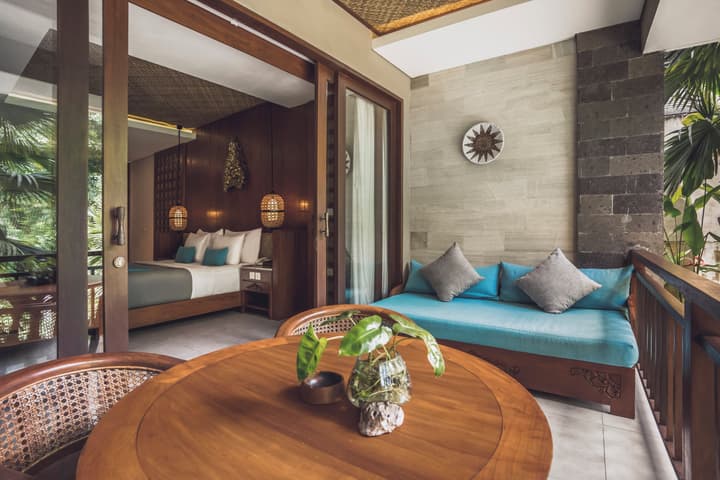 Aksari Resort Ubud by Ini Vie Hospitality