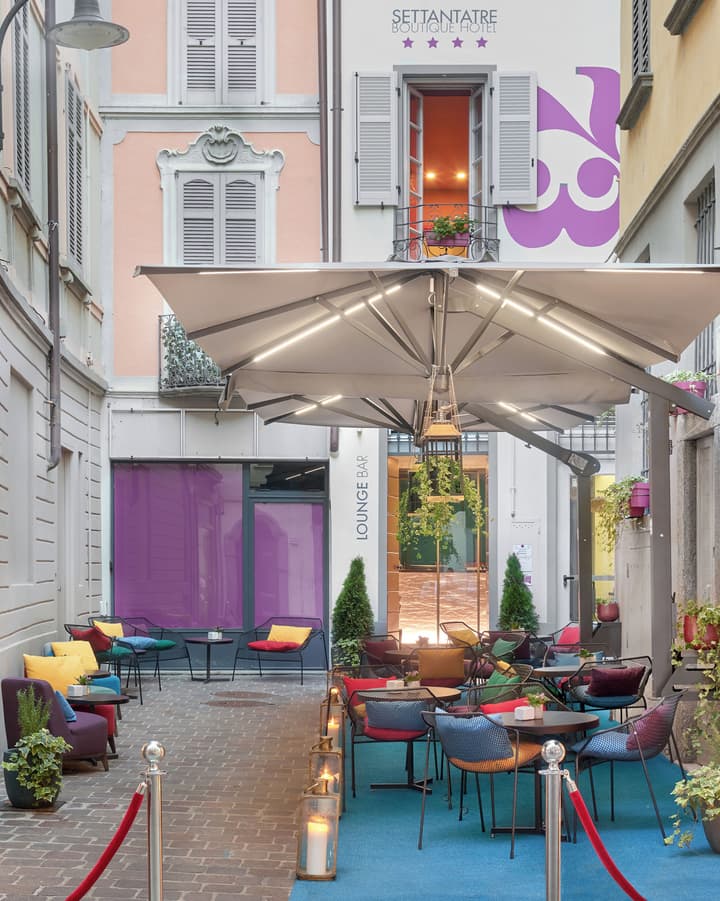 73 Boutique Hotel