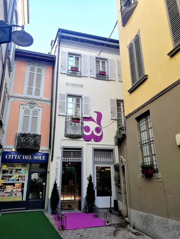 73 Boutique Hotel
