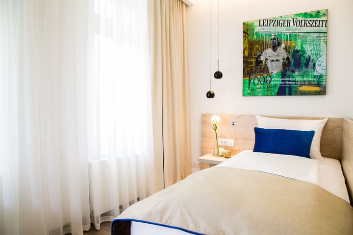 Hotel Atlas Leipzig