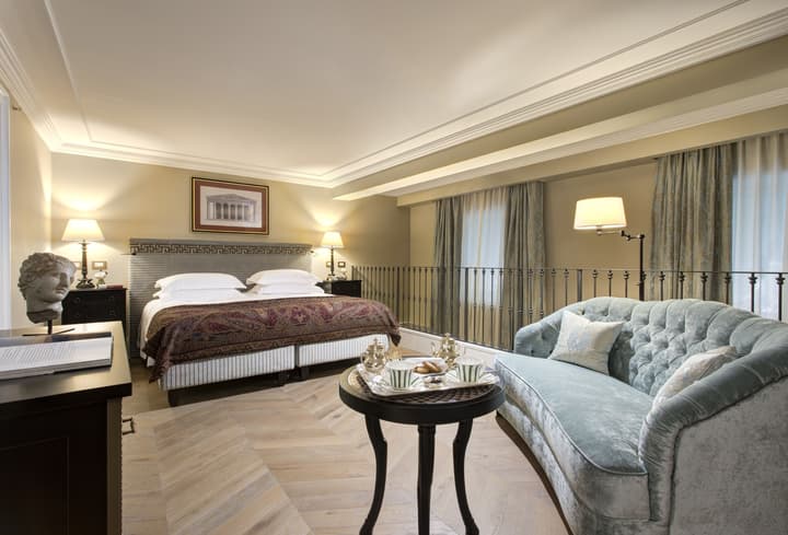 Rocco Forte Hotel de la Ville